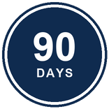 90 day guarantee
