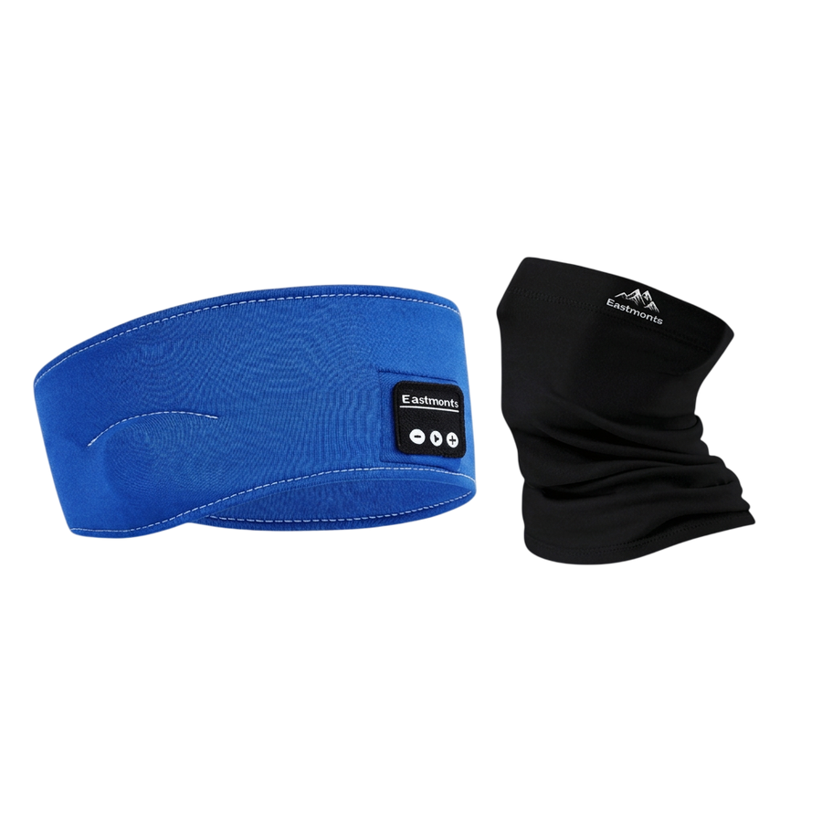 Blue Ski Tunes® + Neck Gaiter®
