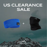 Blue Ski Tunes® + Neck Gaiter®